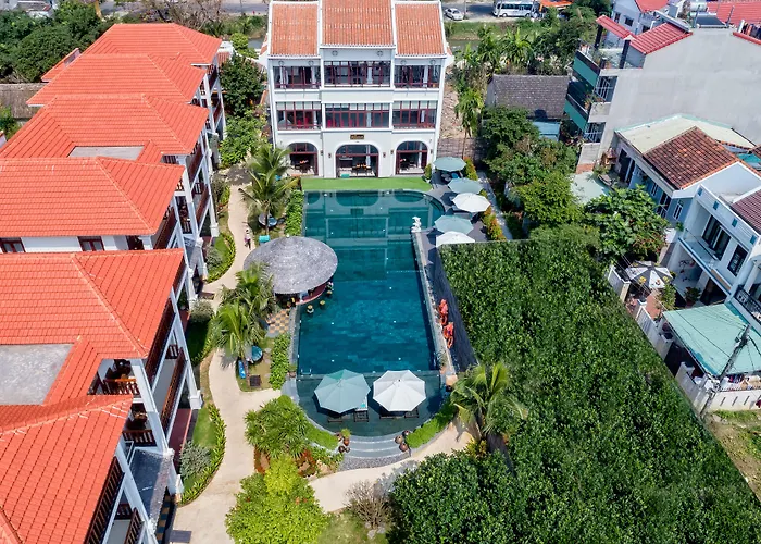 Hoi An Emotion Boutique VillaVilla